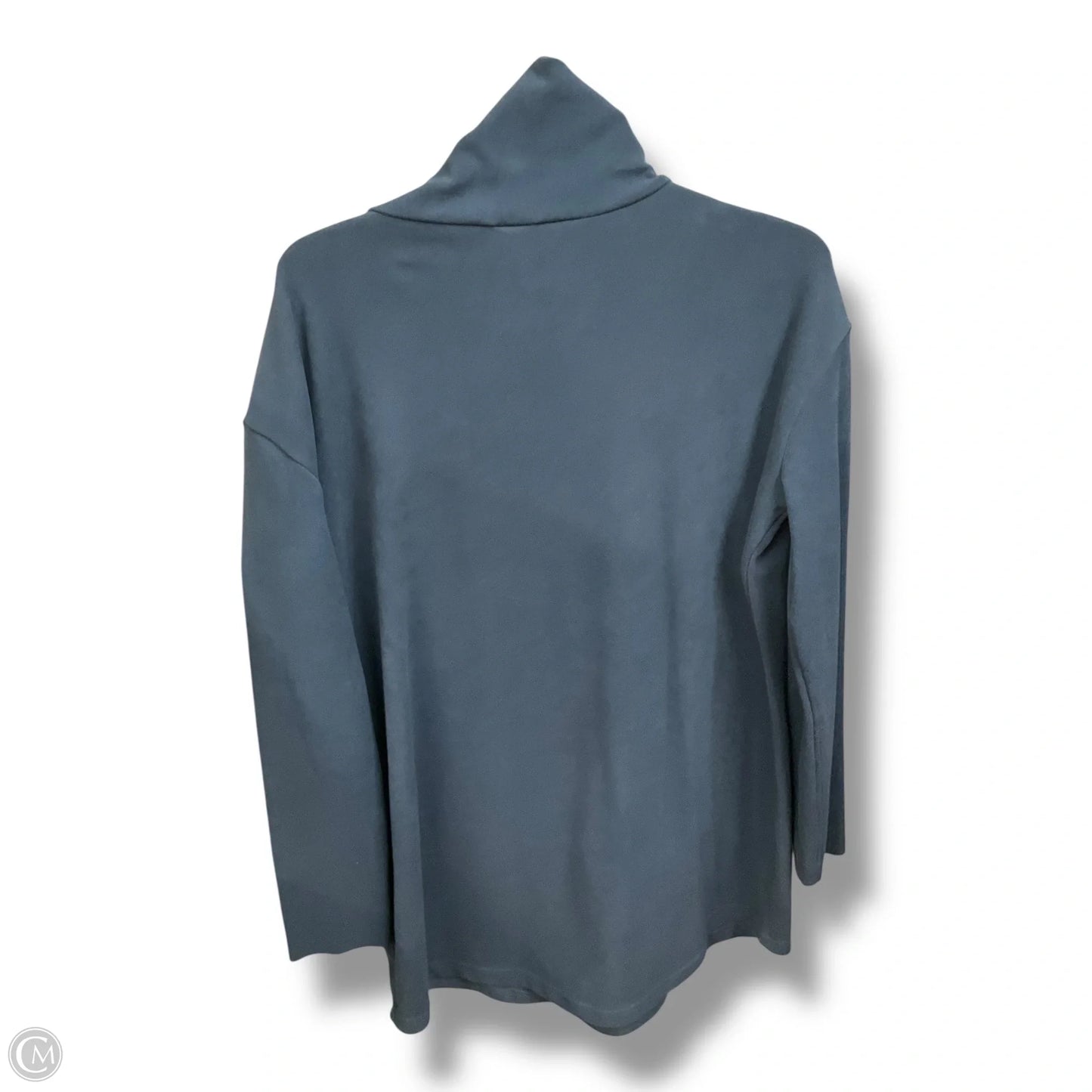 Sweatshirt Collar By Coco And Carmen In Blue, Size: M
