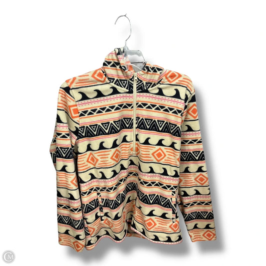 Sweatshirt Hoodie By Oneill In Multi-colored, Size: M