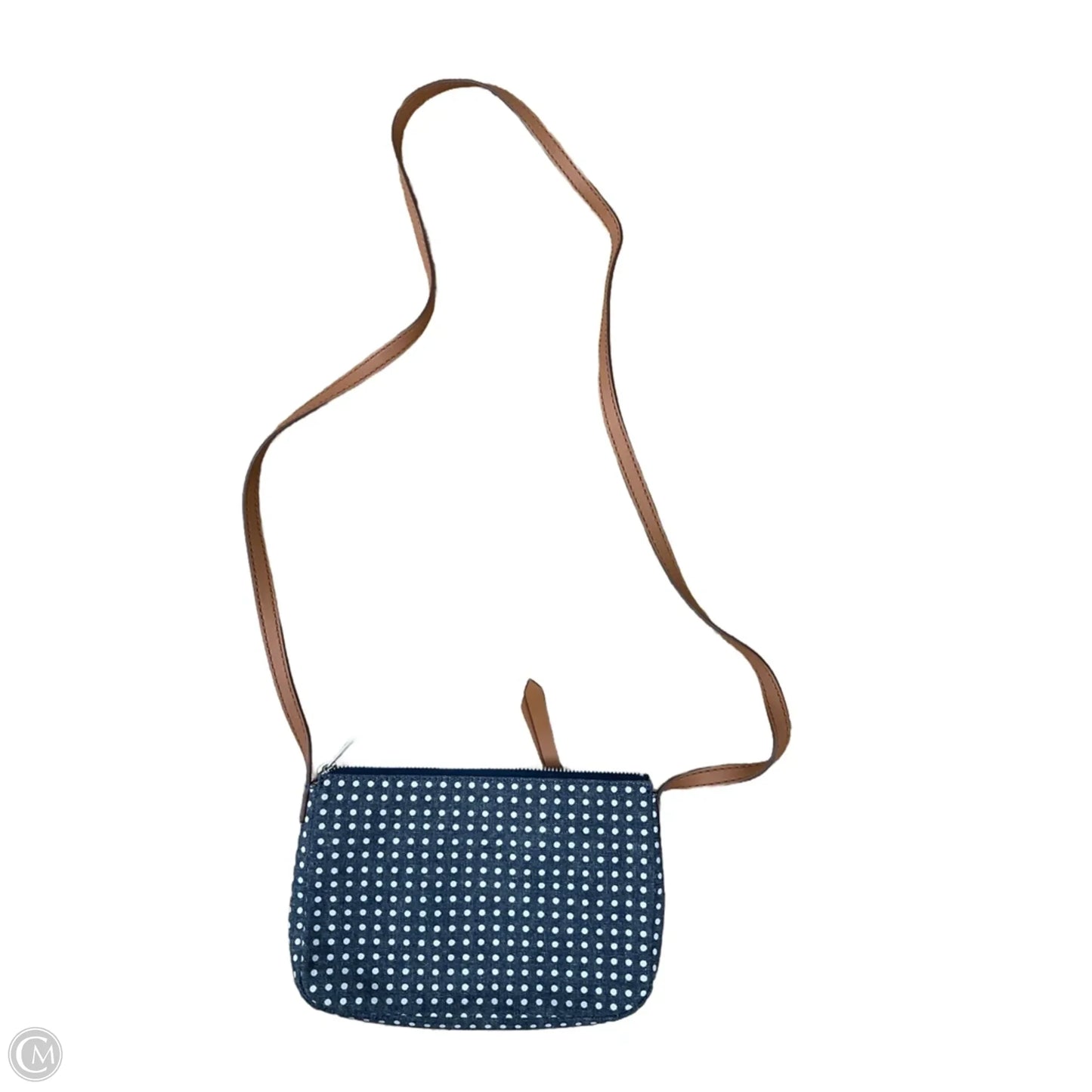 Crossbody By Fossil, Size: Medium