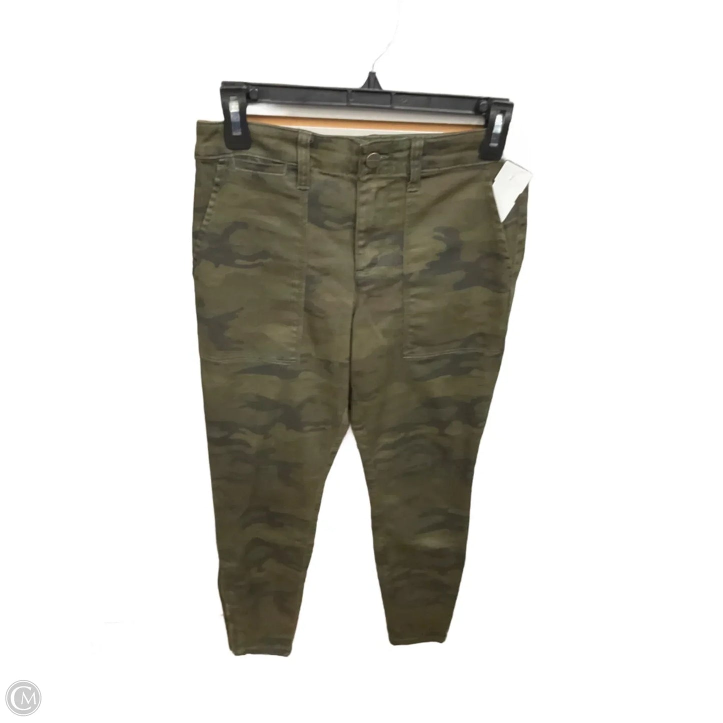 Pants Joggers By Sanctuary In Camouflage Print, Size: 0