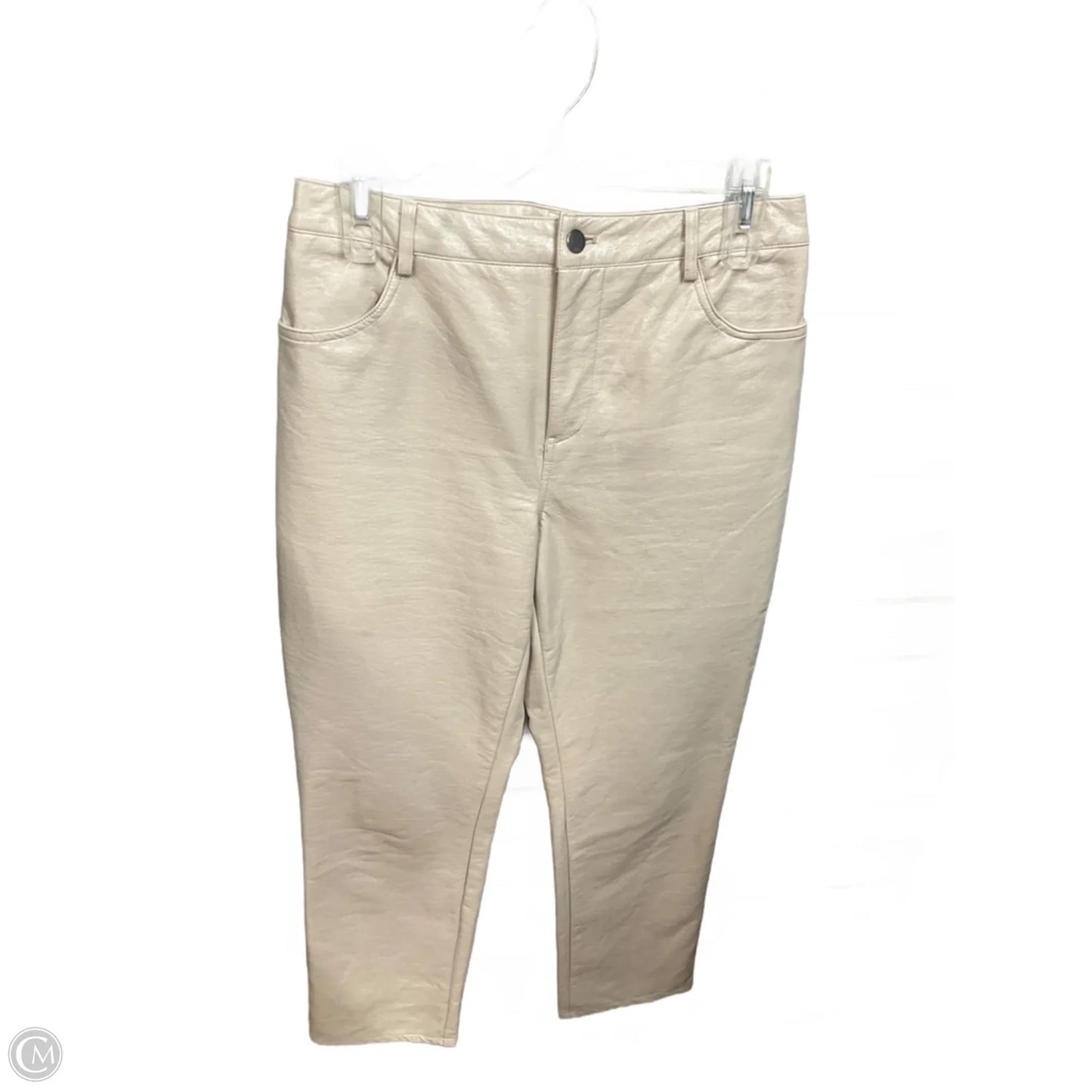 Pants Dress By Le Lis In Beige, Size: 10