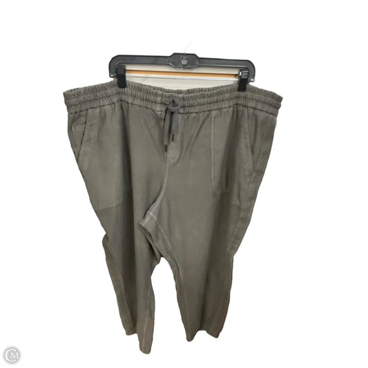 Pants Joggers By Athleta In Grey, Size: 24