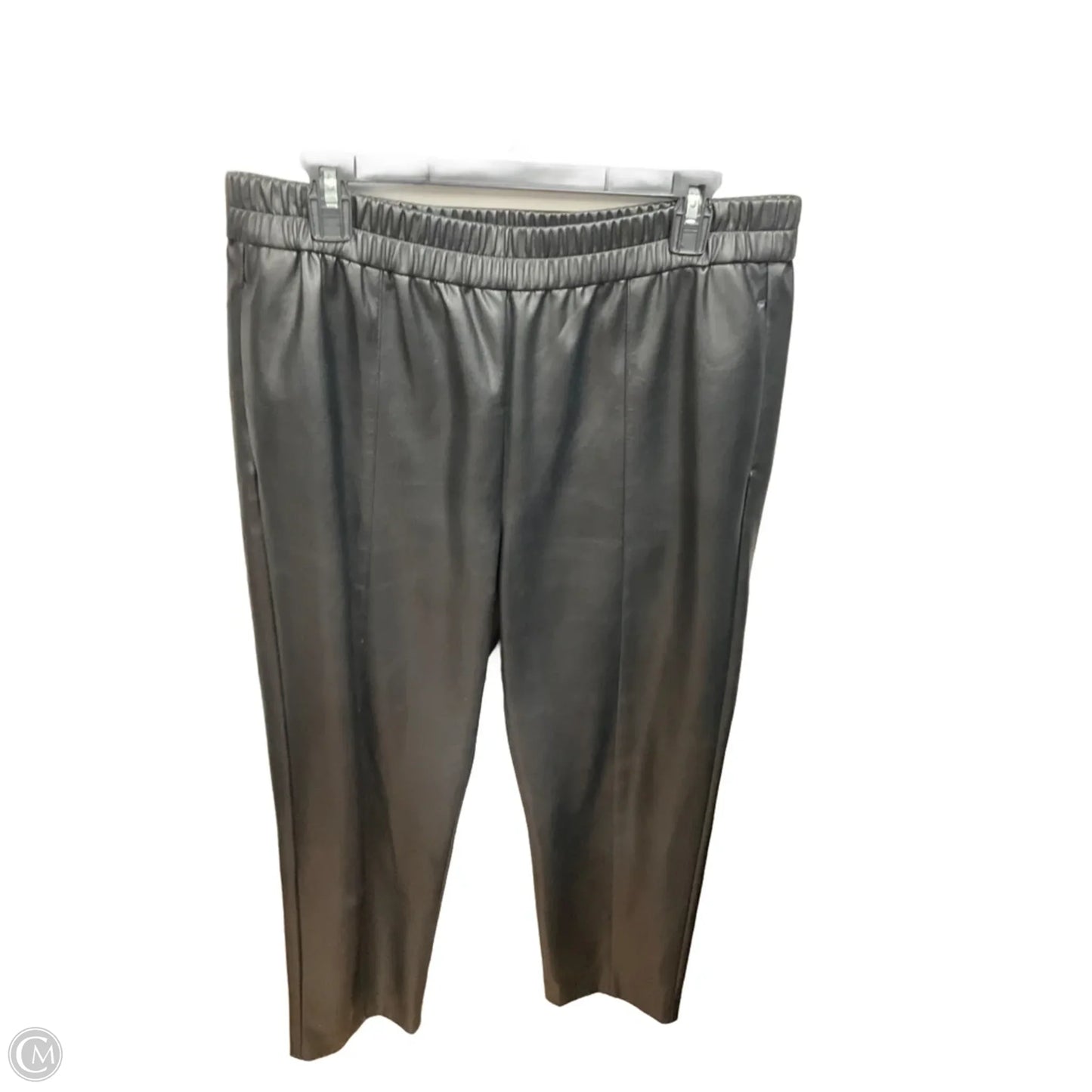 Pants Other By Ann Taylor In Black, Size: 12