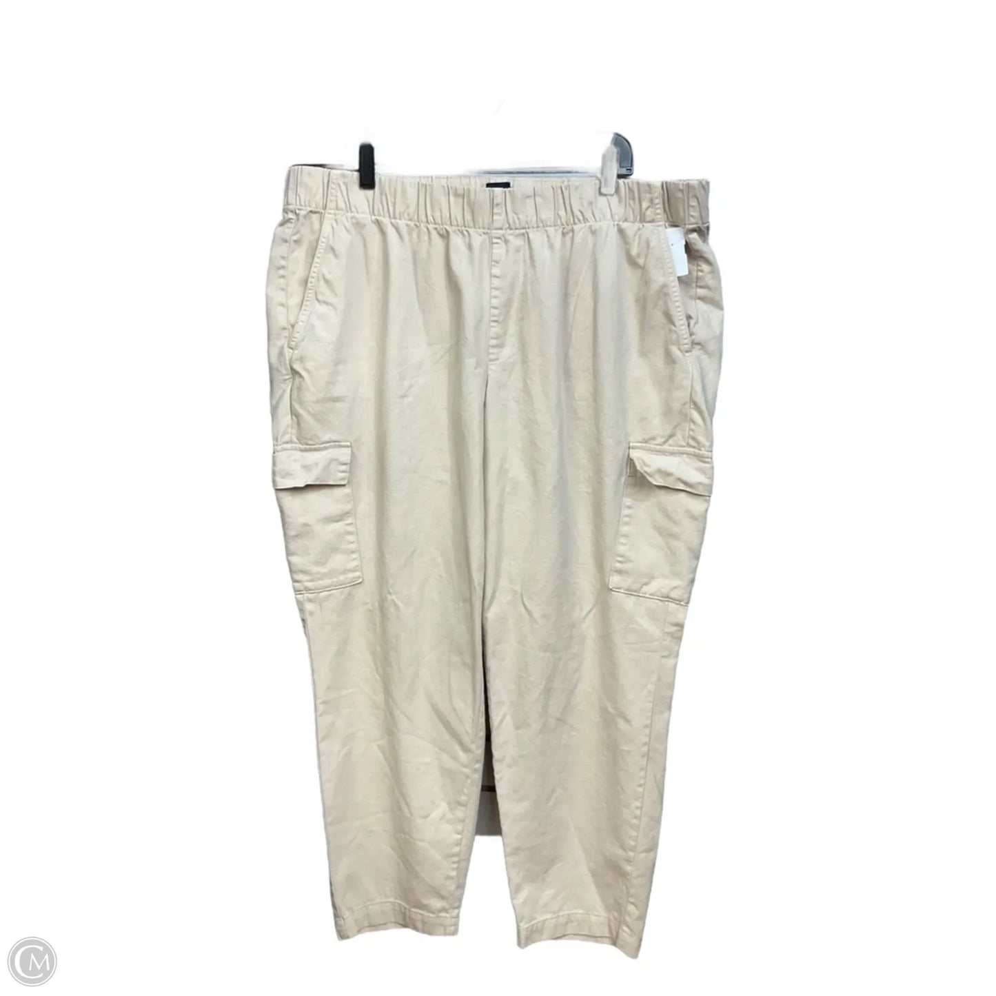 Pants Cargo & Utility By Gap In Beige, Size: 18