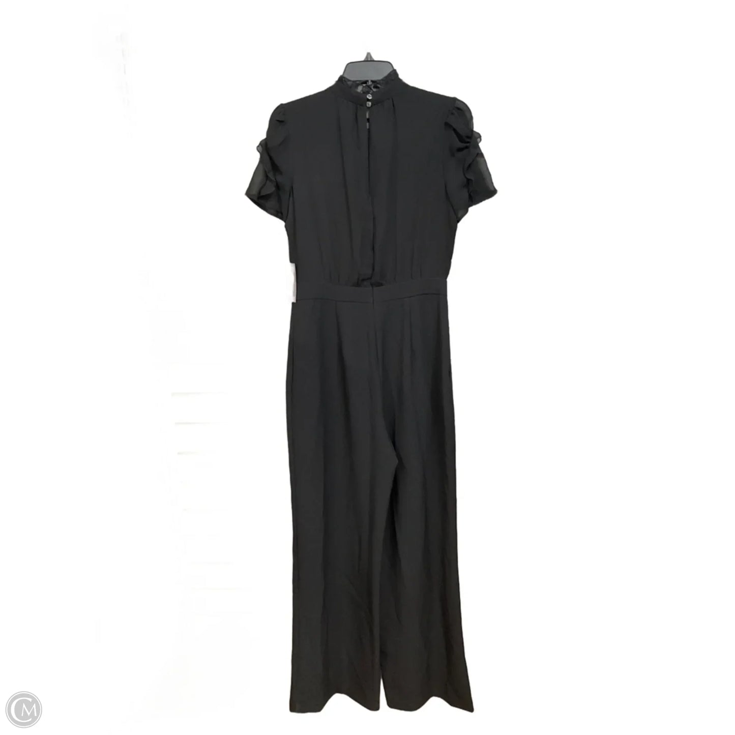 Jumpsuit By Vince Camuto In Black, Size: S
