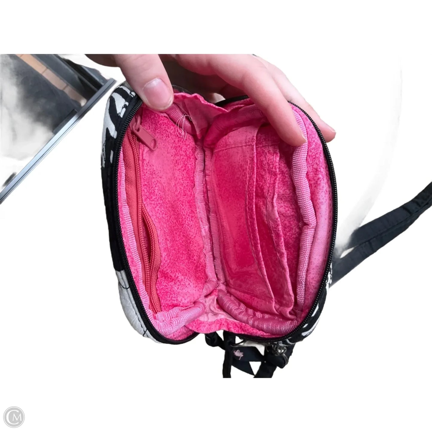 Crossbody By Clothes Mentor, Size: Small