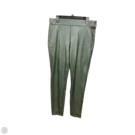 Pants Other By Loft In Green, Size: 12