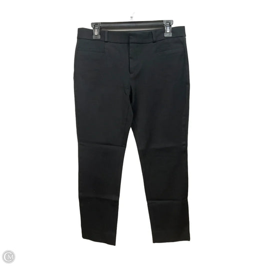 Pants Dress By Banana Republic In Black, Size: 6