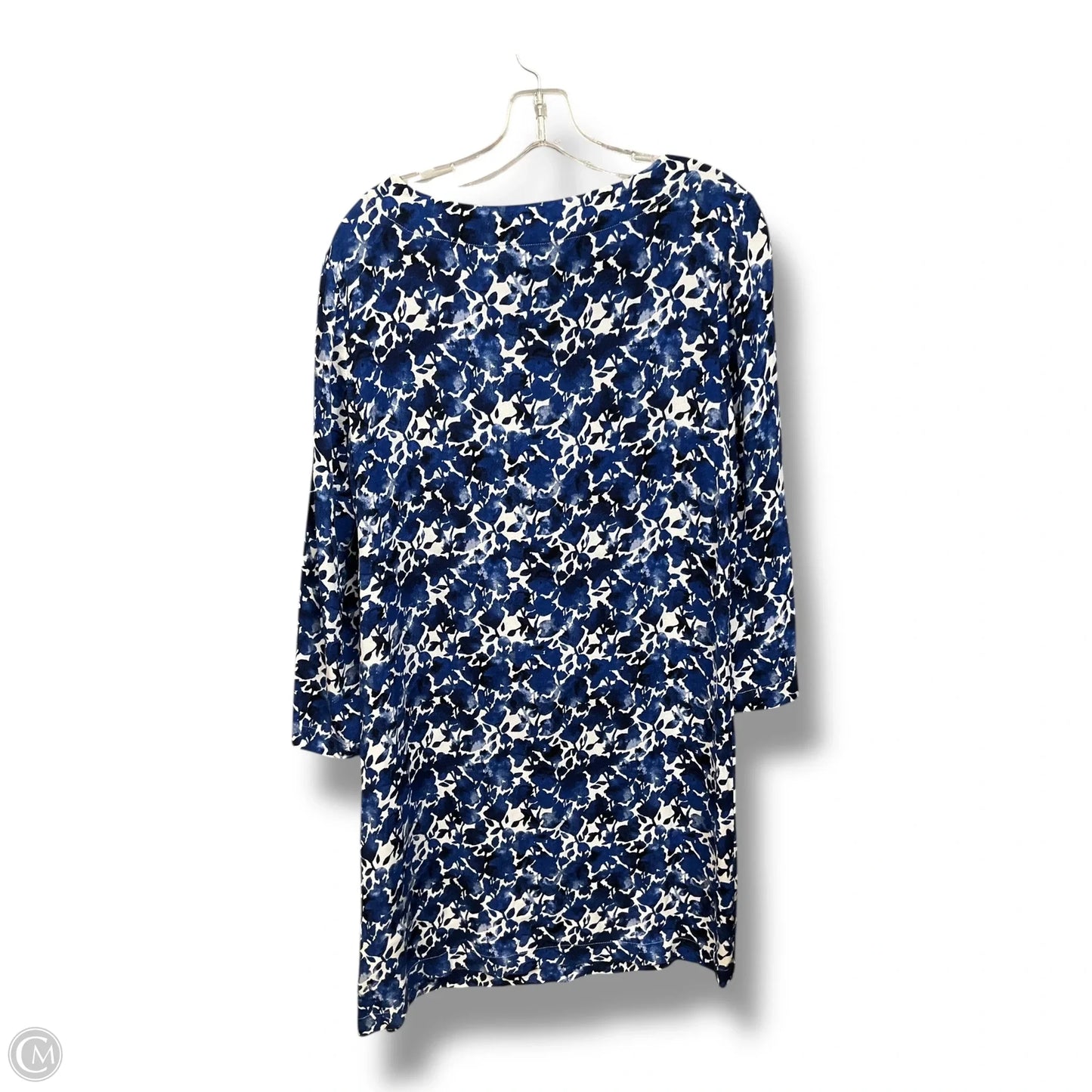 Dress Casual Midi By J. Crew In Floral Print, Size: M