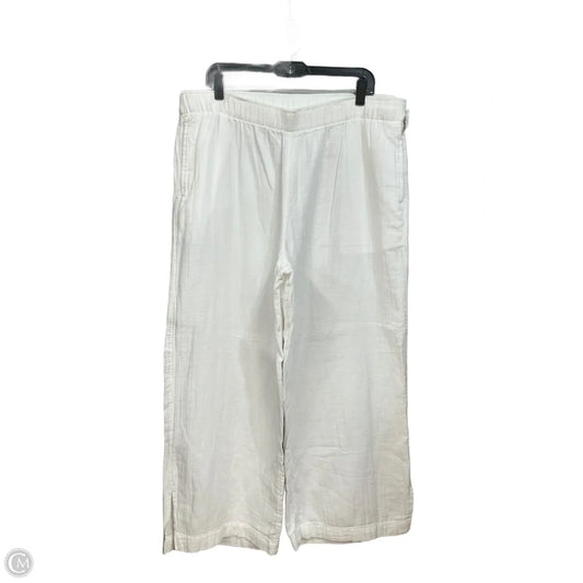 Pants Other By Old Navy In White, Size: 18