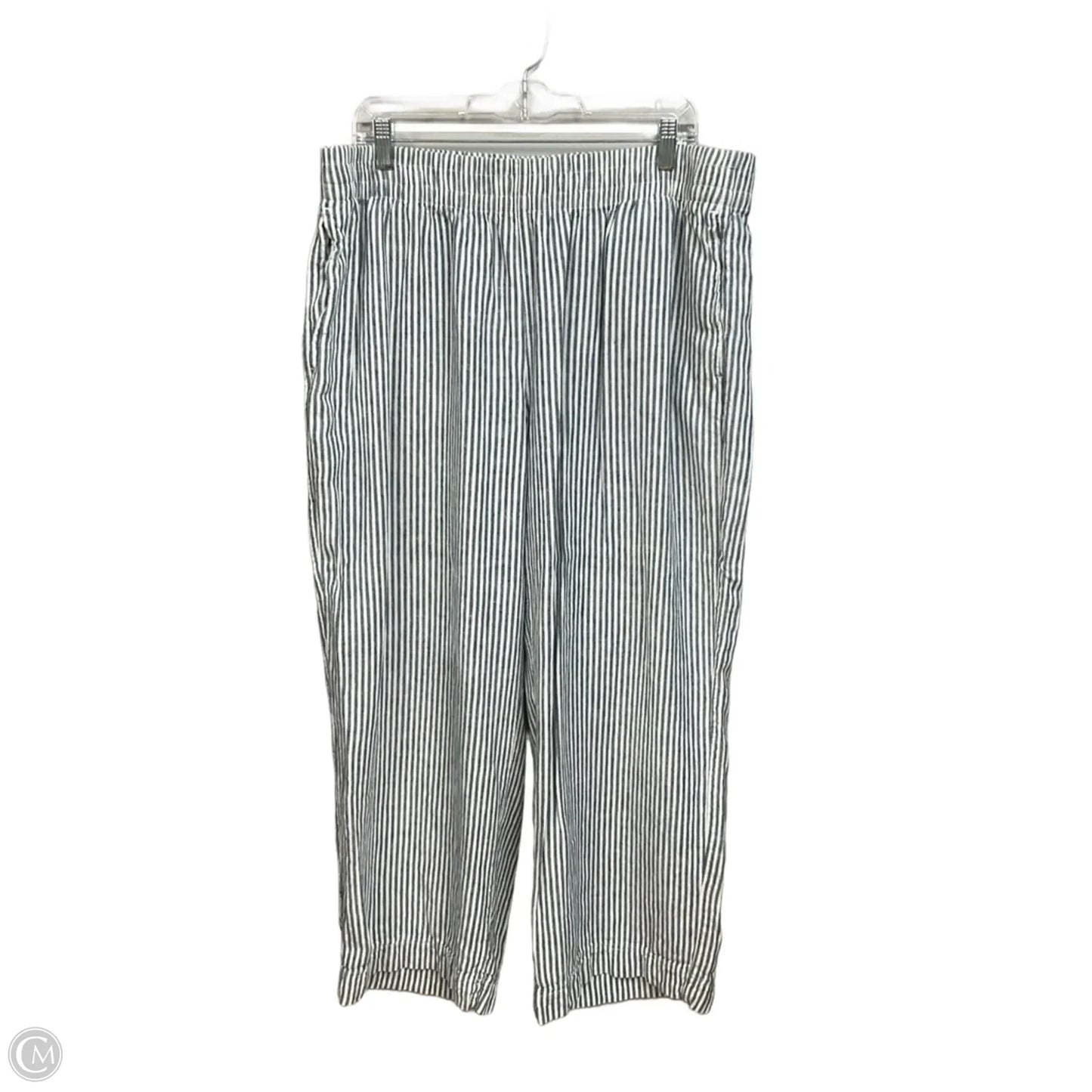 Pants Other By Old Navy In Blue & White, Size: 16