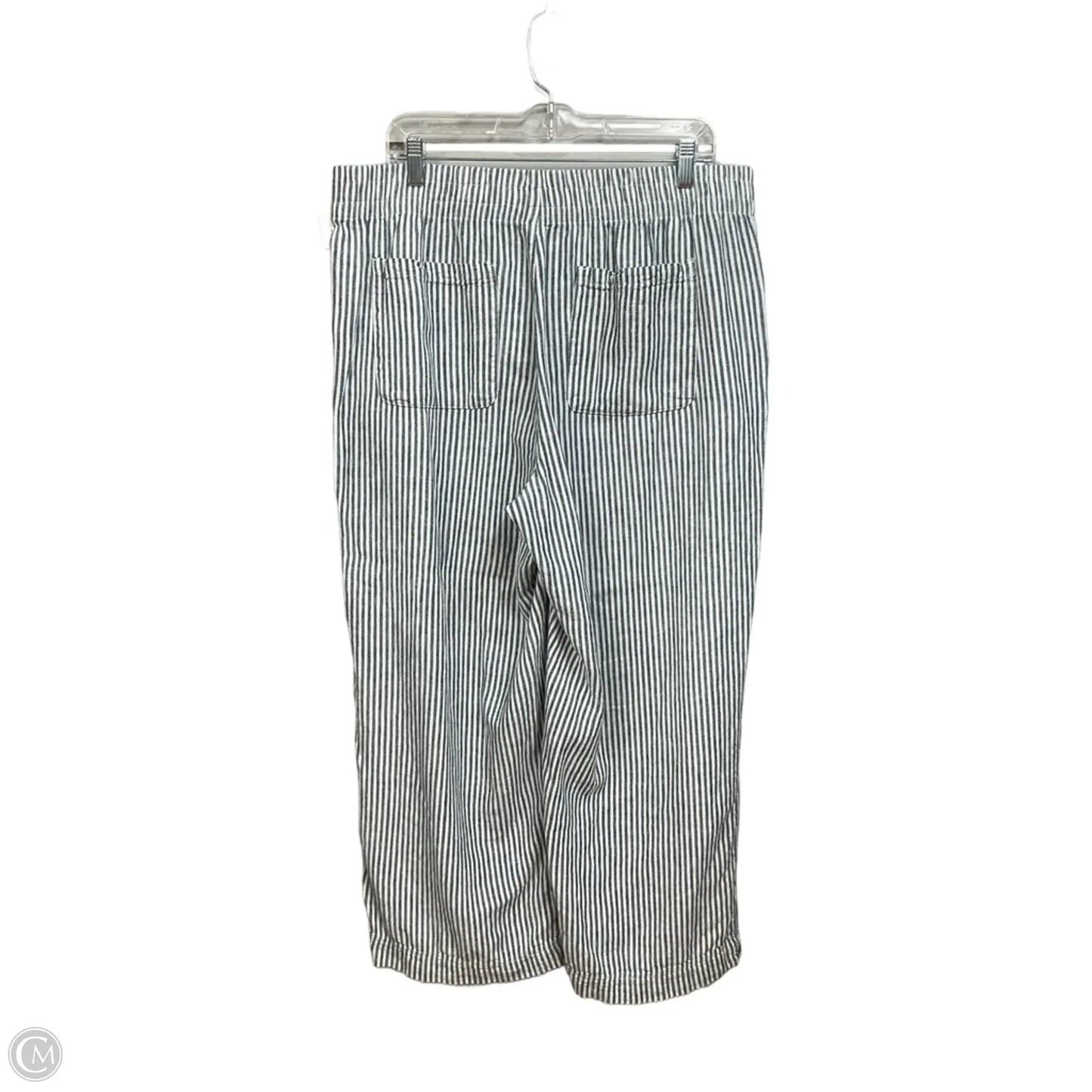 Pants Other By Old Navy In Blue & White, Size: 16