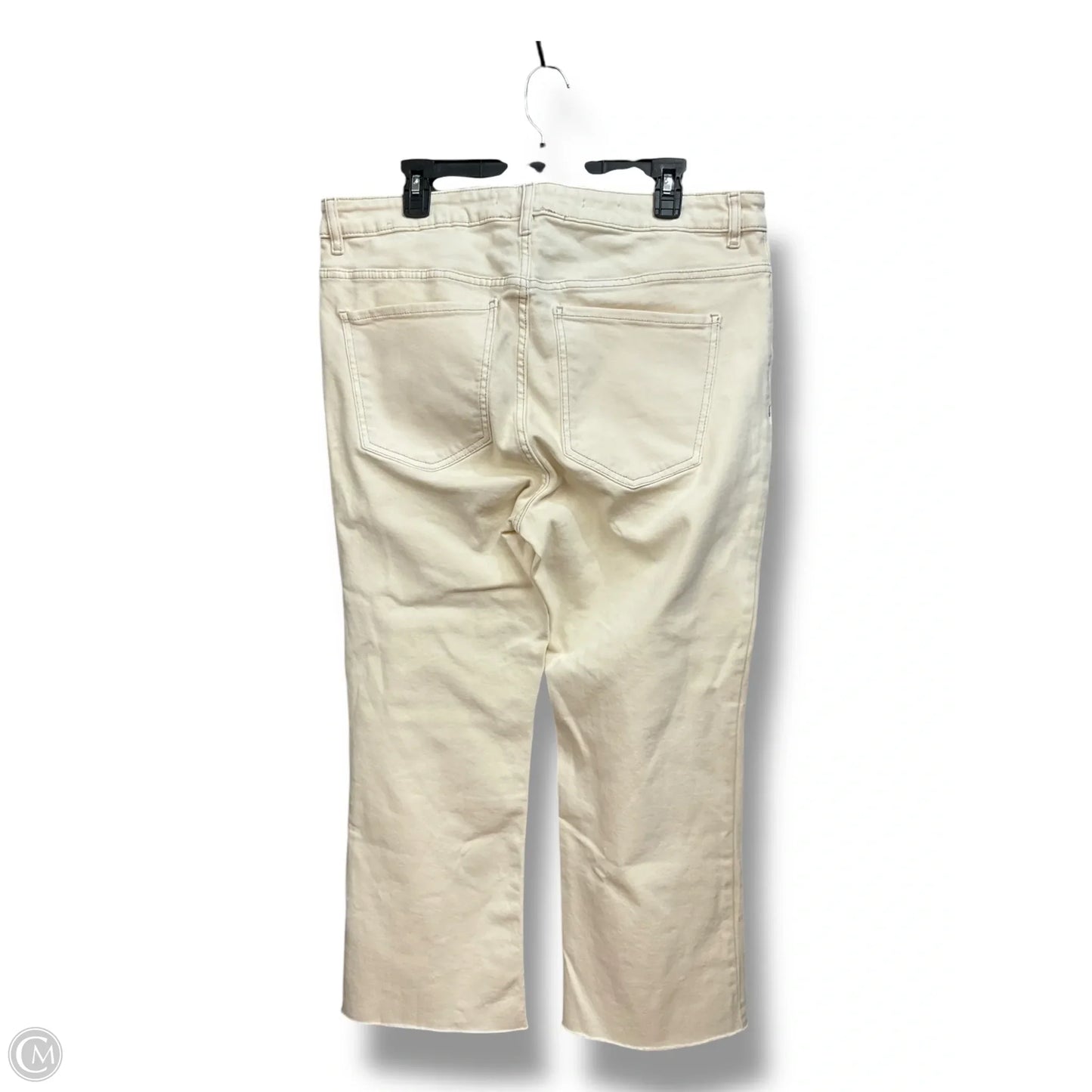 Pants Other By Mng In Cream, Size: 16