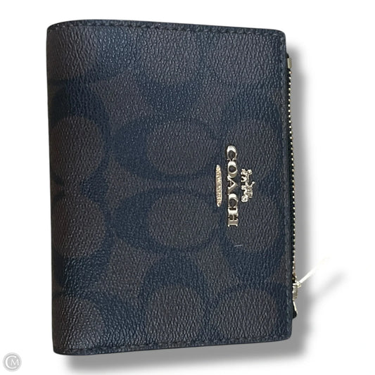 Wallet Designer By Coach, Size: Small
