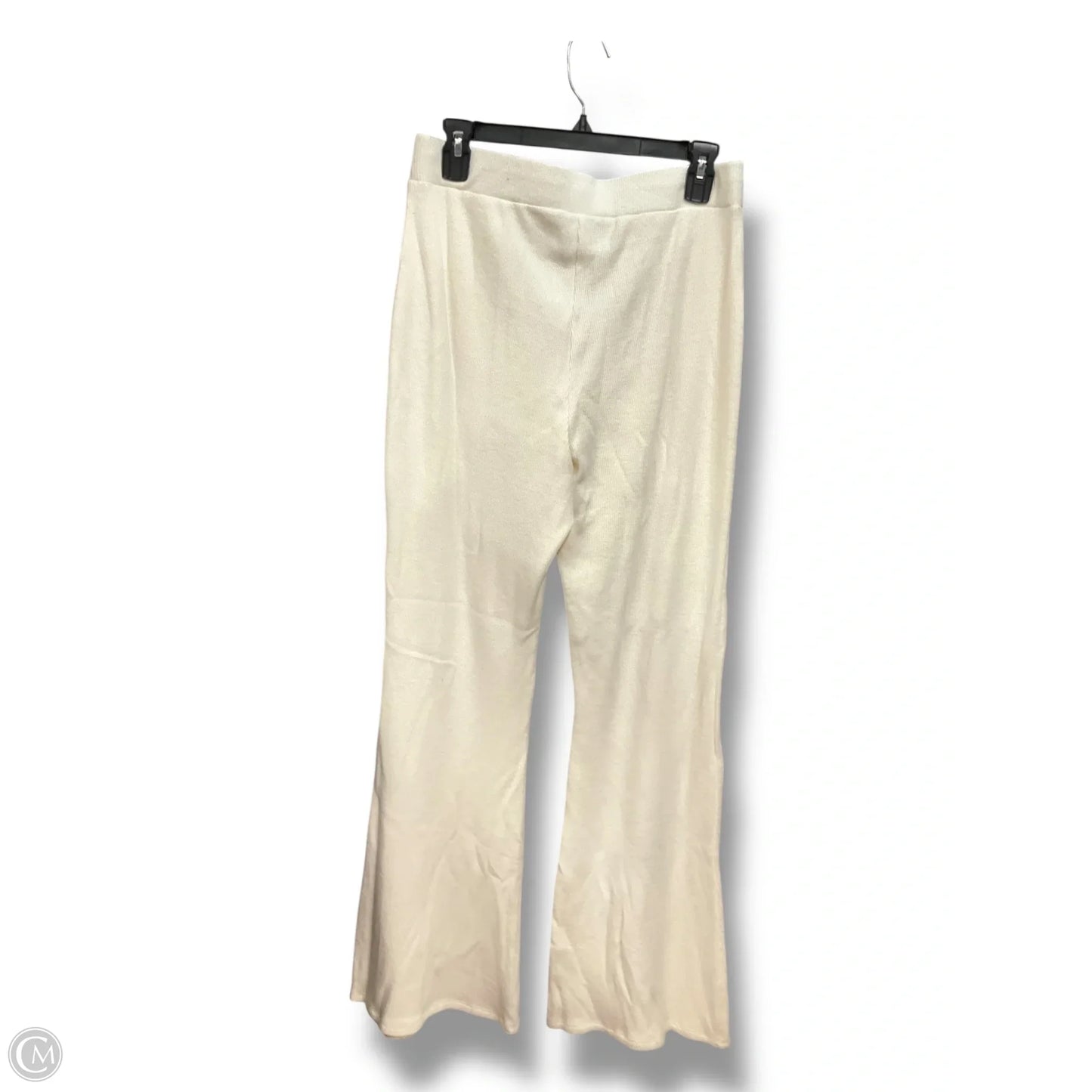 Pants Lounge By Express In Cream, Size: M