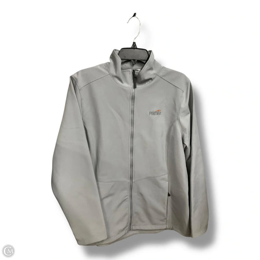 Jacket Other By Port Authority In Grey, Size: Xl