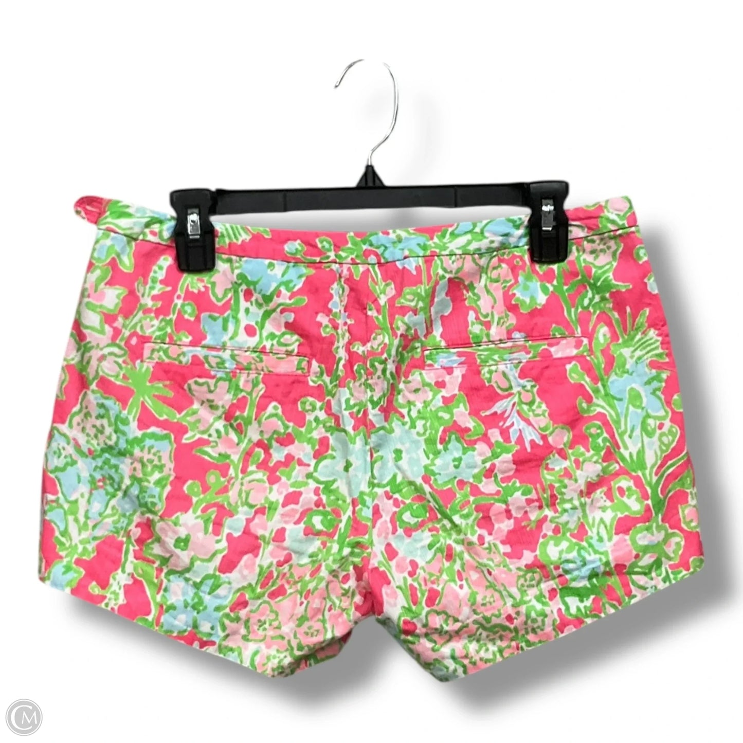 Shorts Designer By Lilly Pulitzer In Multi-colored, Size: 4