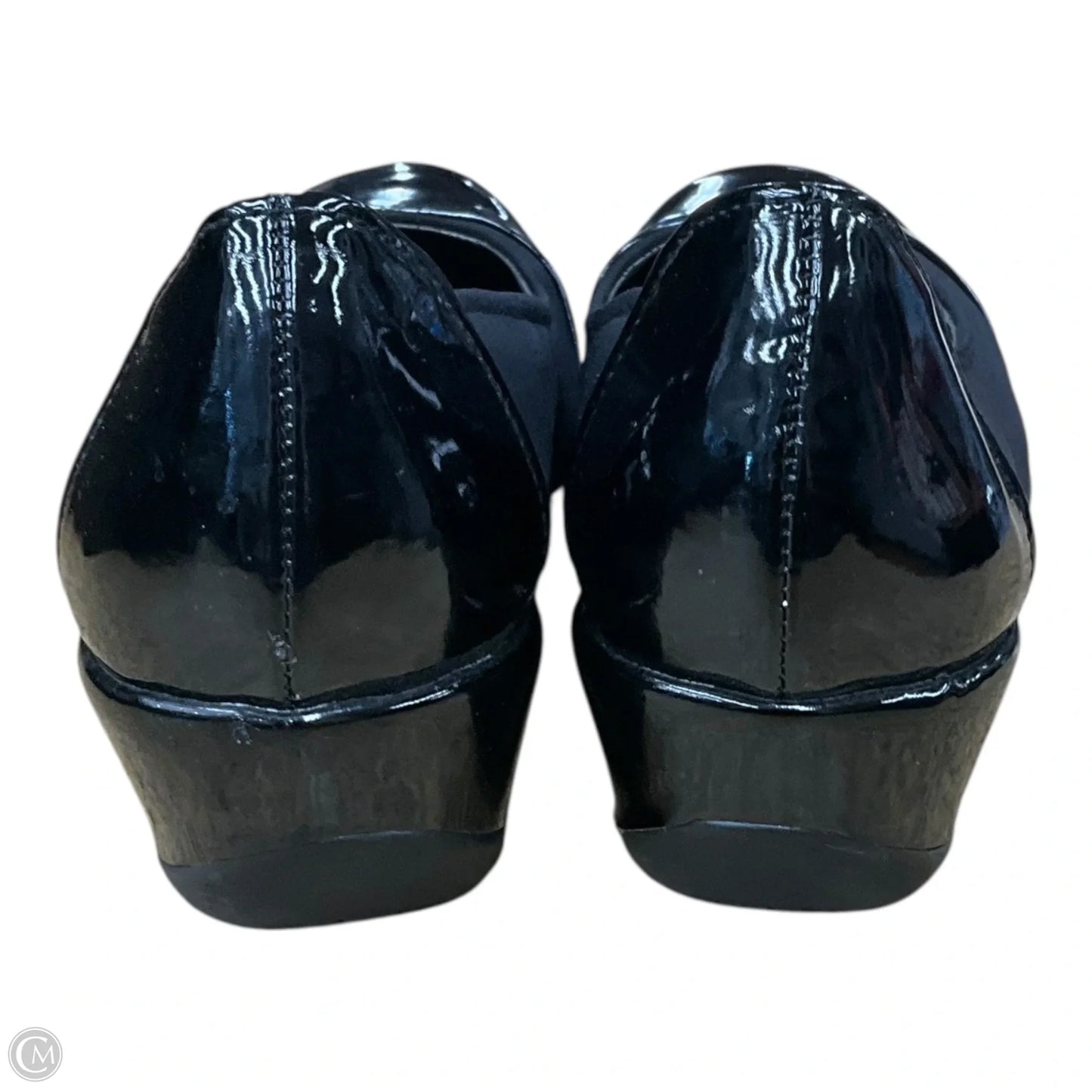 Shoes Flats By Kenneth Cole Reaction In Black, Size: 9