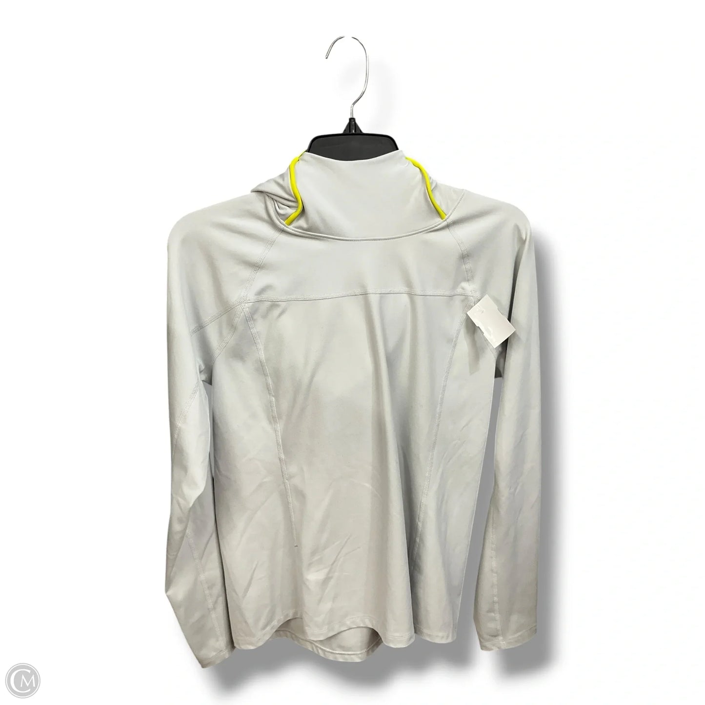 Athletic Dress By Fila In Grey, Size: S