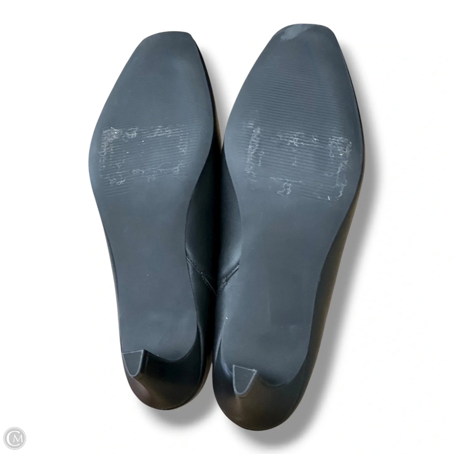 Shoes Heels Kitten By Nordstrom In Black, Size: 8