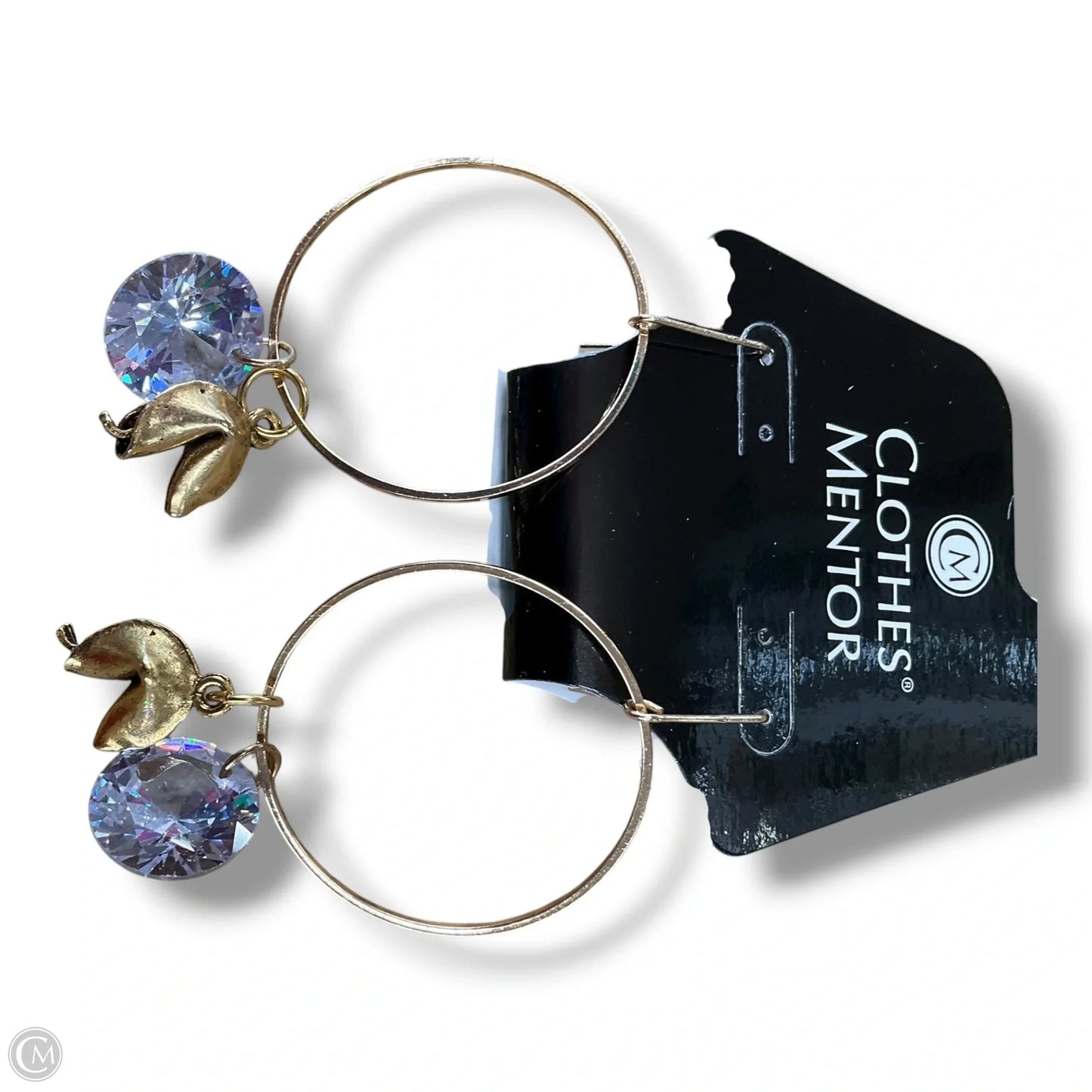 Earrings Hoop By Clothes Mentor