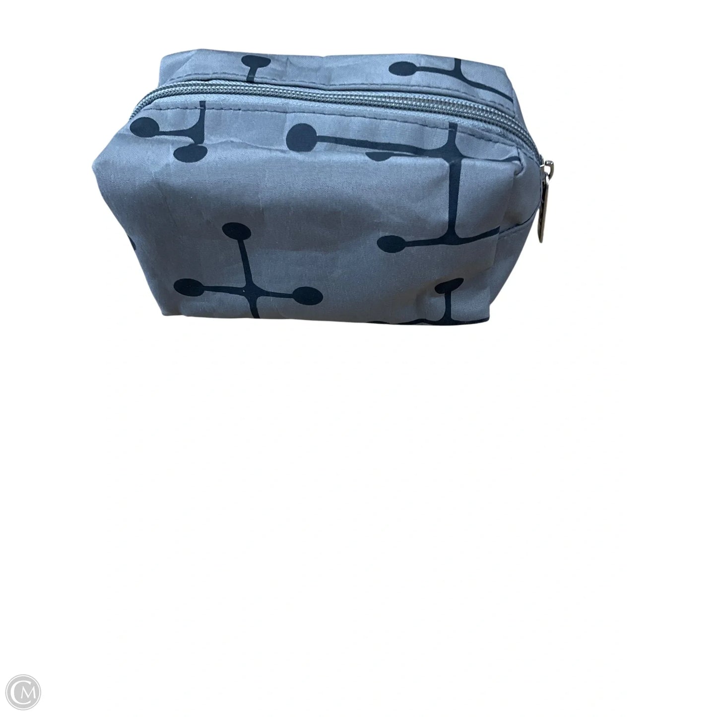 Makeup Bag By Saks Fifth Avenue, Size: Small