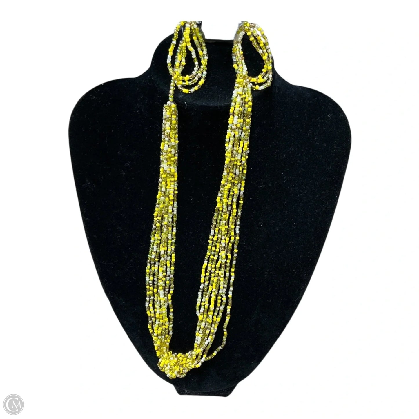 Necklace Set By Clothes Mentor, Size: 02 Piece Set