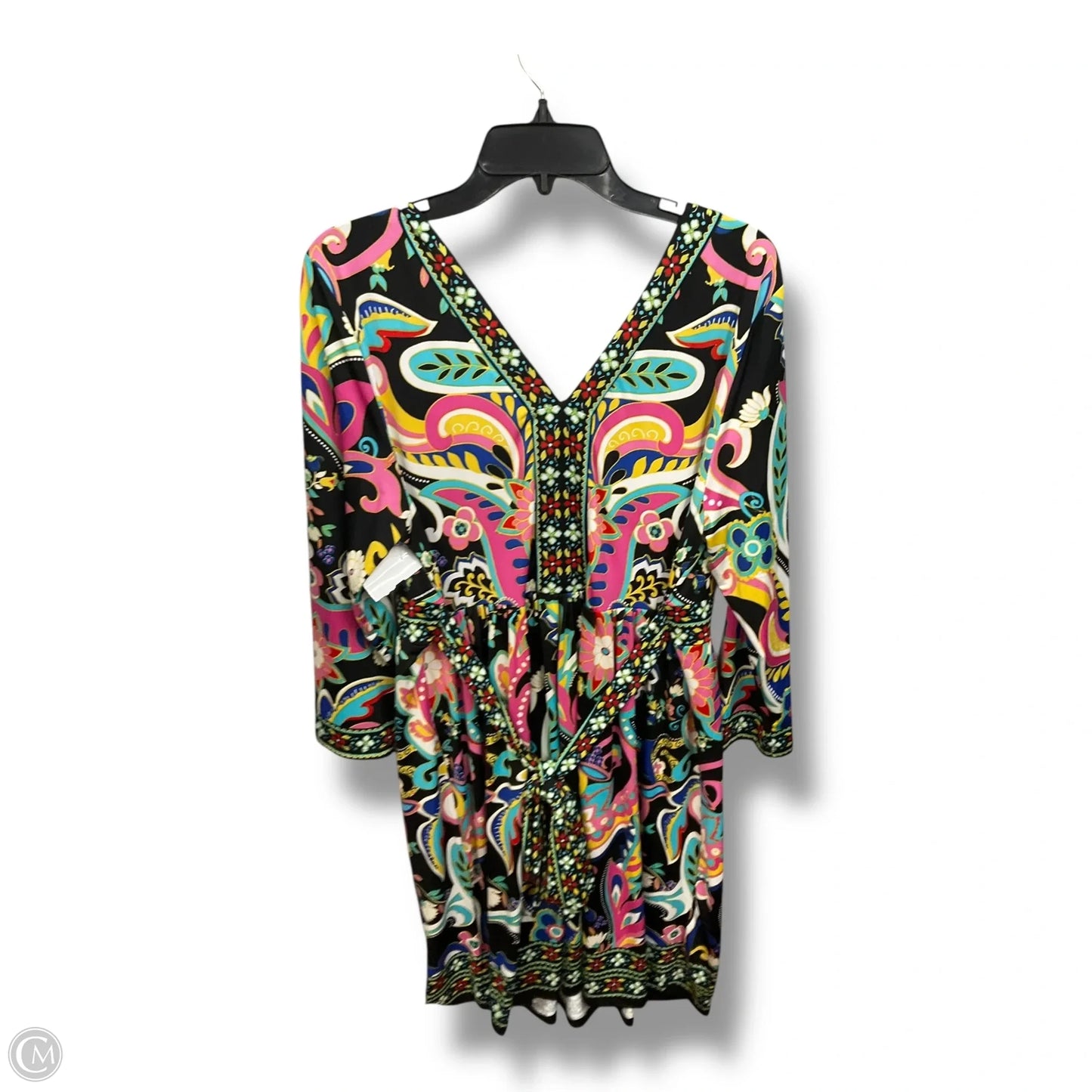 Dress Casual Short By Eci In Multi-colored, Size: Xl