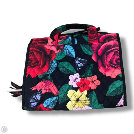 Jewelry Case By Vera Bradley, Size: Large