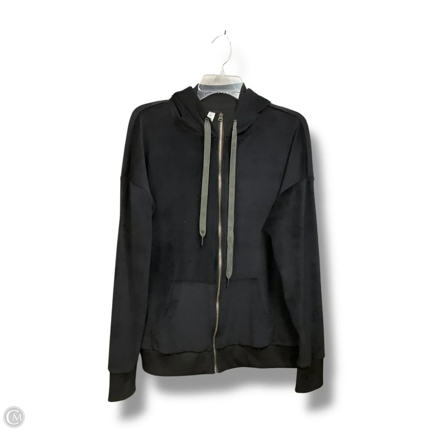 Jacket Other By Cozy In Black, Size: Xl