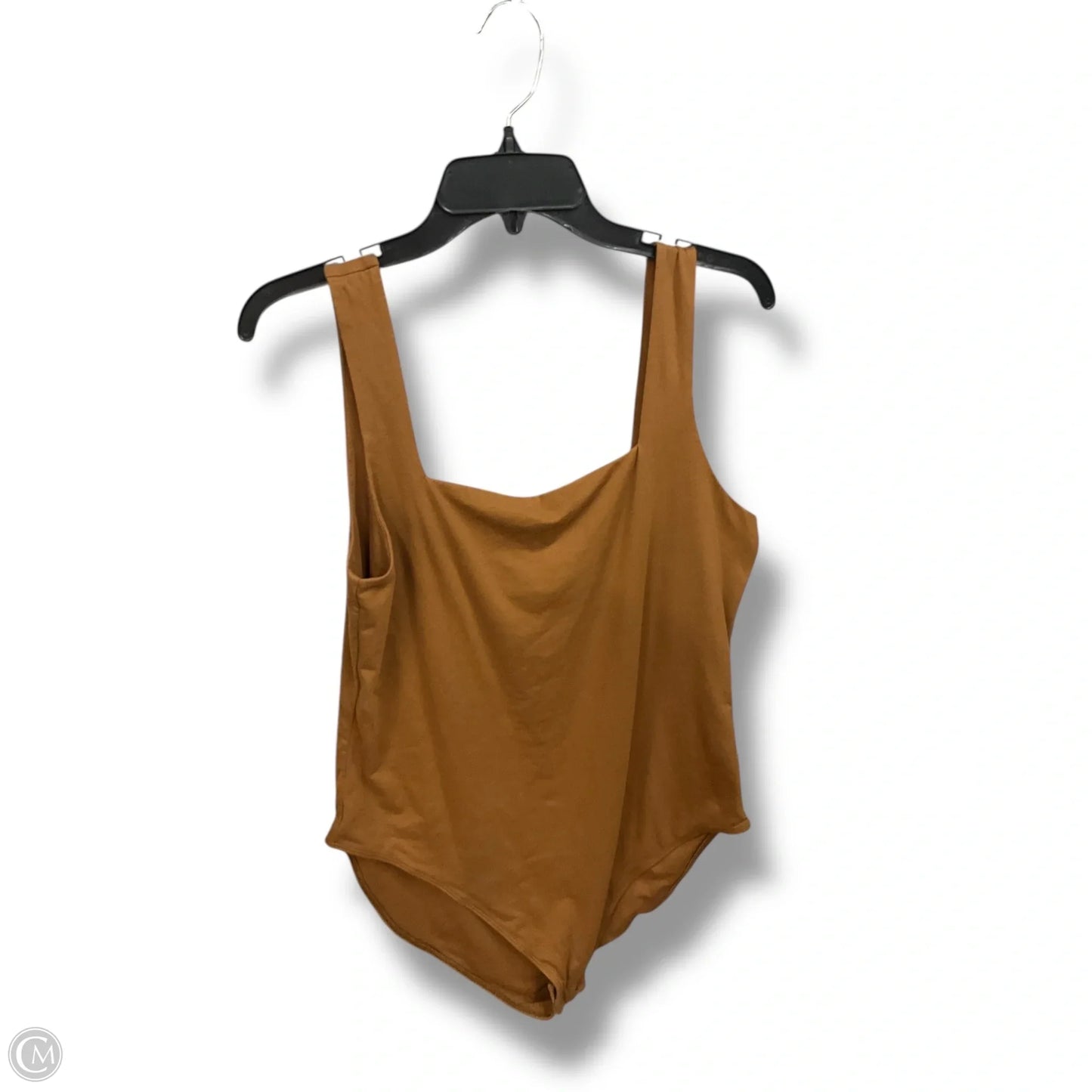 Bodysuit By Old Navy In Tan, Size: Xl