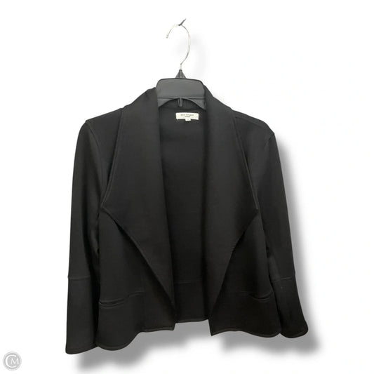 Jacket Other By Max Studio In Black, Size: M