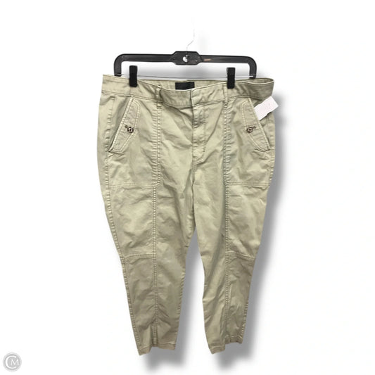 Pants Other By White House Black Market In Green, Size: 14