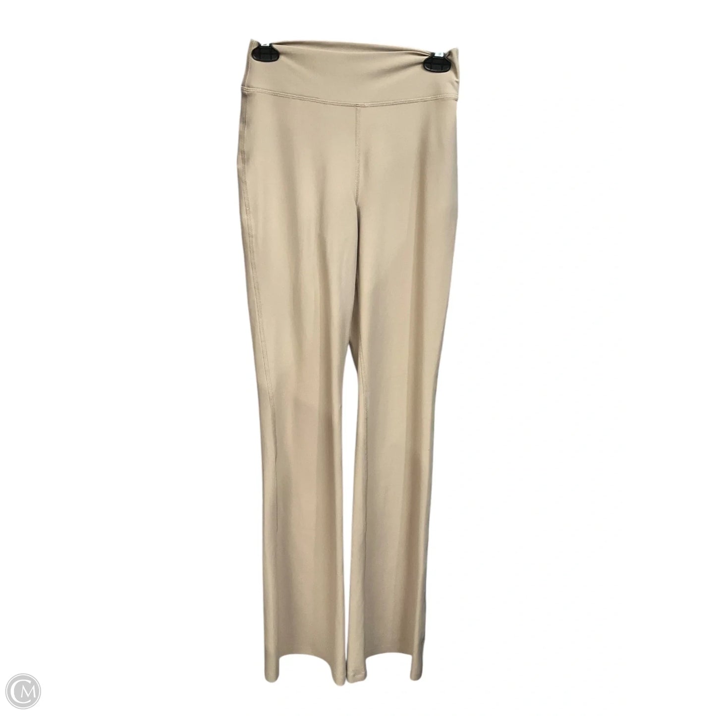 Athletic Leggings By Old Navy In Tan, Size: S