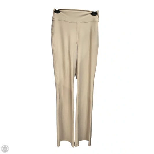 Athletic Leggings By Old Navy In Tan, Size: S