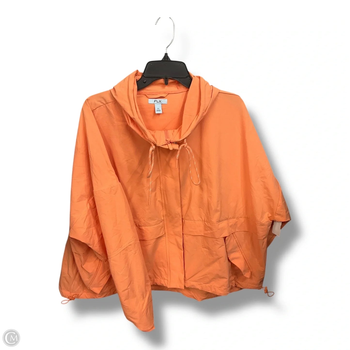 Jacket Other By Flx In Peach, Size: Xxl