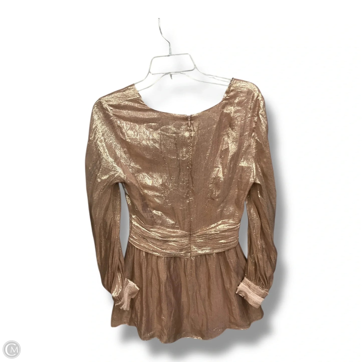 Dress Party Short By Ramy Brook In Rose Gold, Size: S