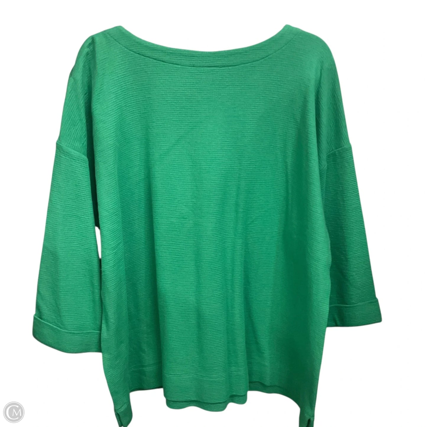 Sweater By Loft In Grey, Size: M