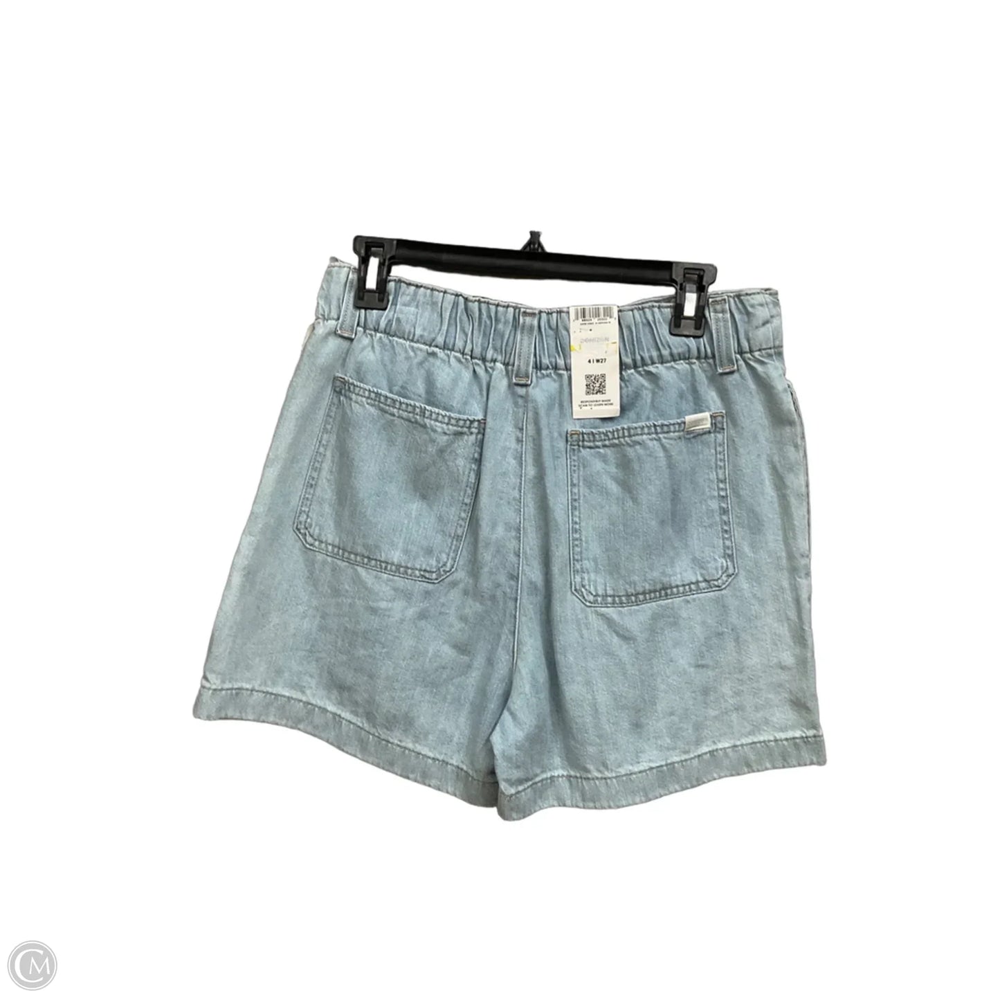 Shorts By Levis In Blue, Size: 4