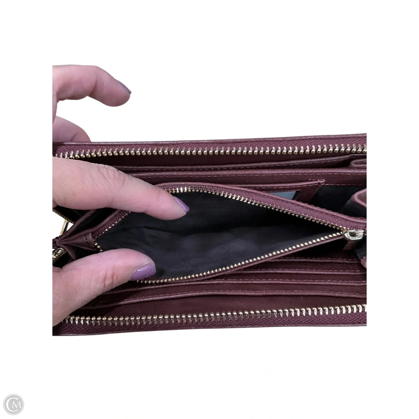 Wristlet By Clothes Mentor, Size: Large