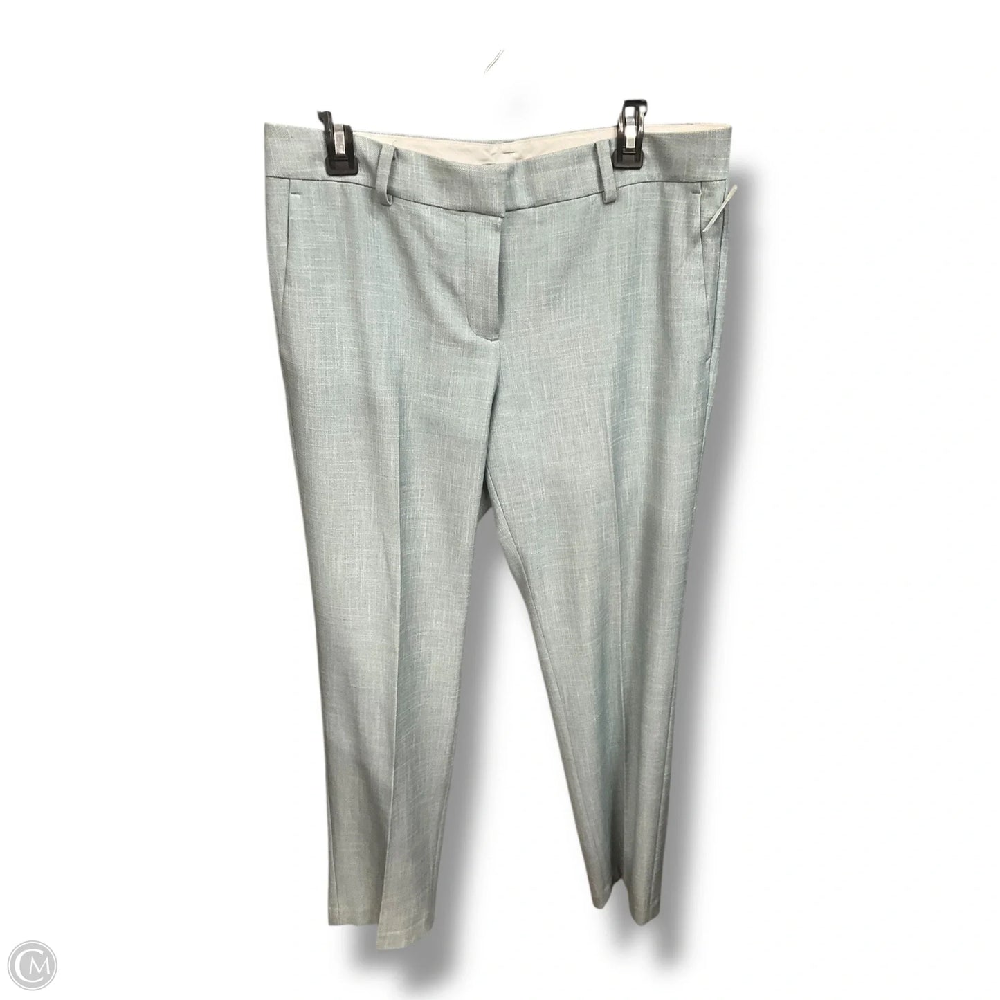 Pants Dress By Ann Taylor In Aqua, Size: 10