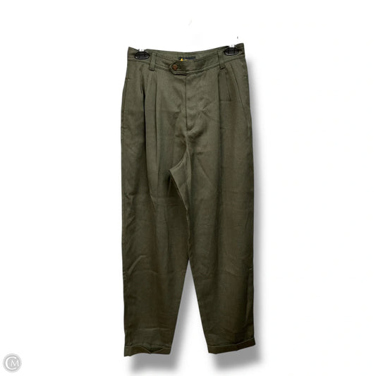 Pants Dress By Liz Sport In Green, Size: 8