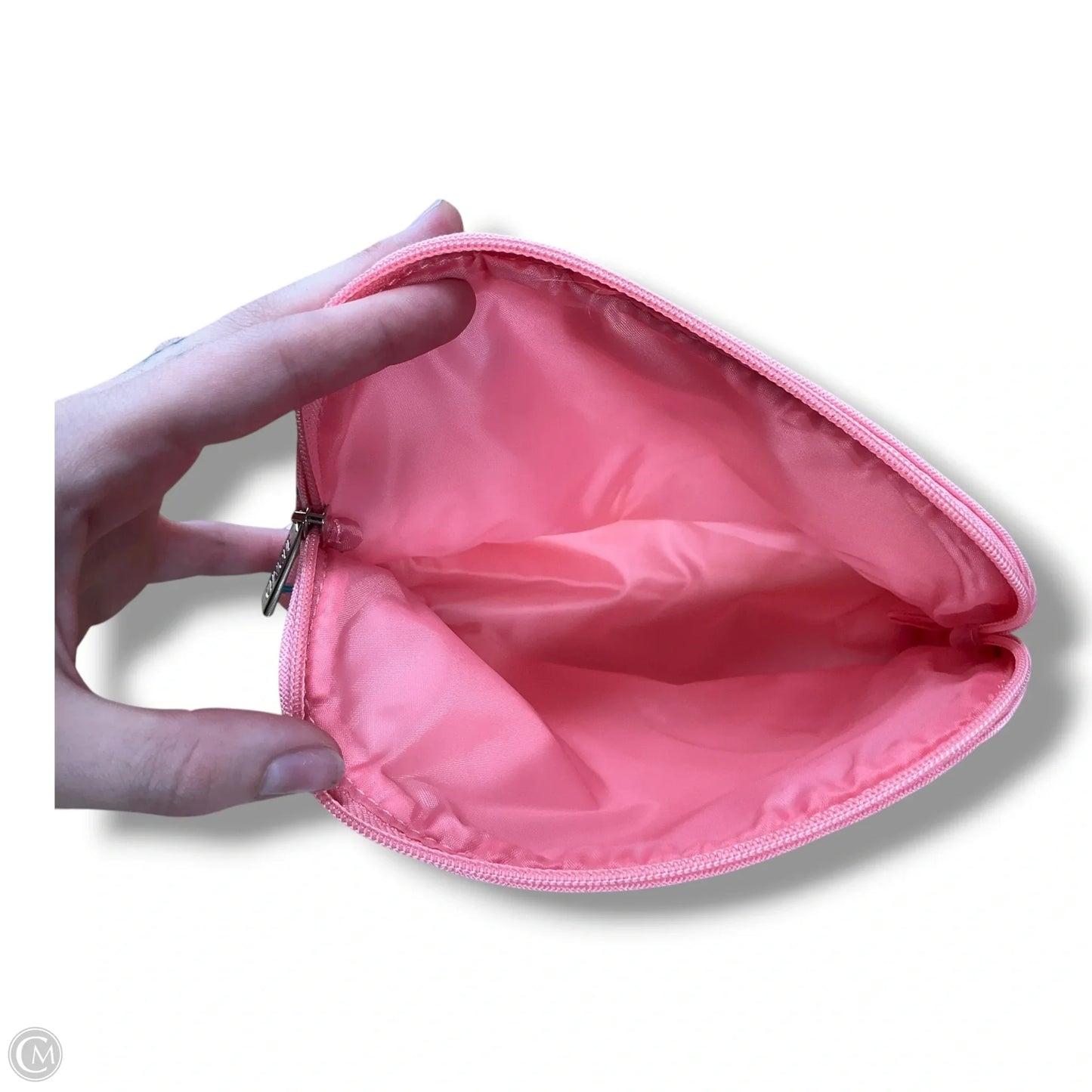 Makeup Bag By Clinique, Size: Large