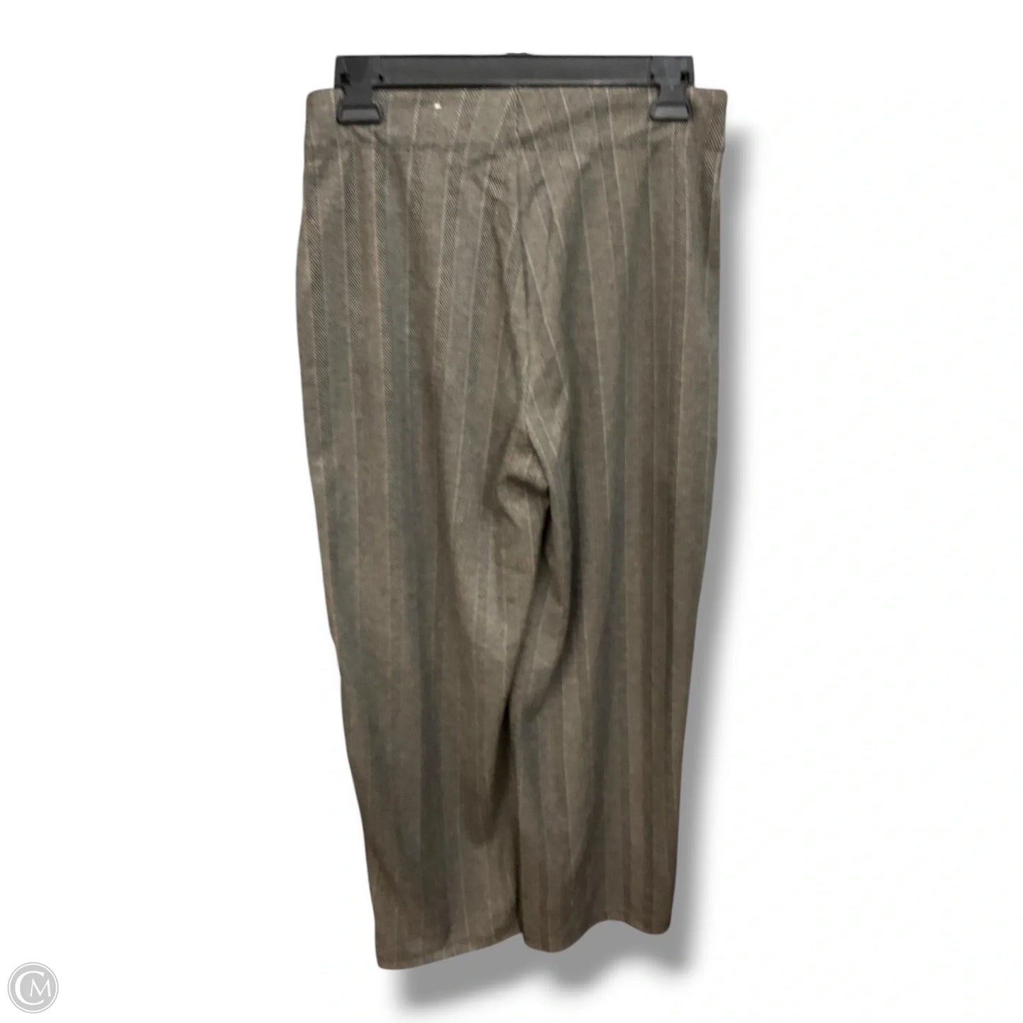 Pants Dress By Max Studio In Striped Pattern, Size: 4