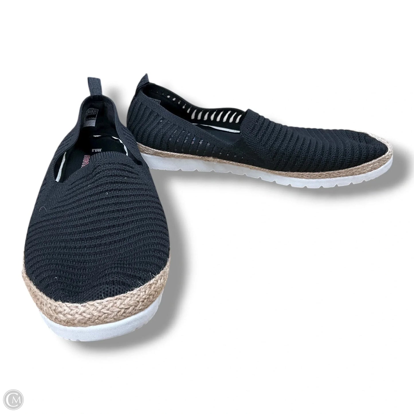 Shoes Flats By Bobs In Black, Size: 8.5