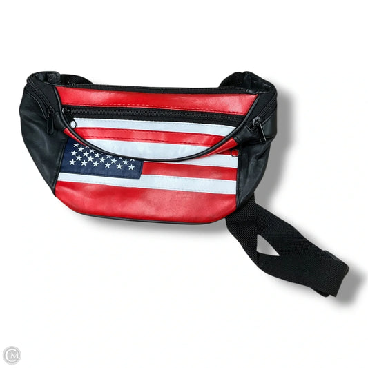 Belt Bag By Clothes Mentor, Size: Medium