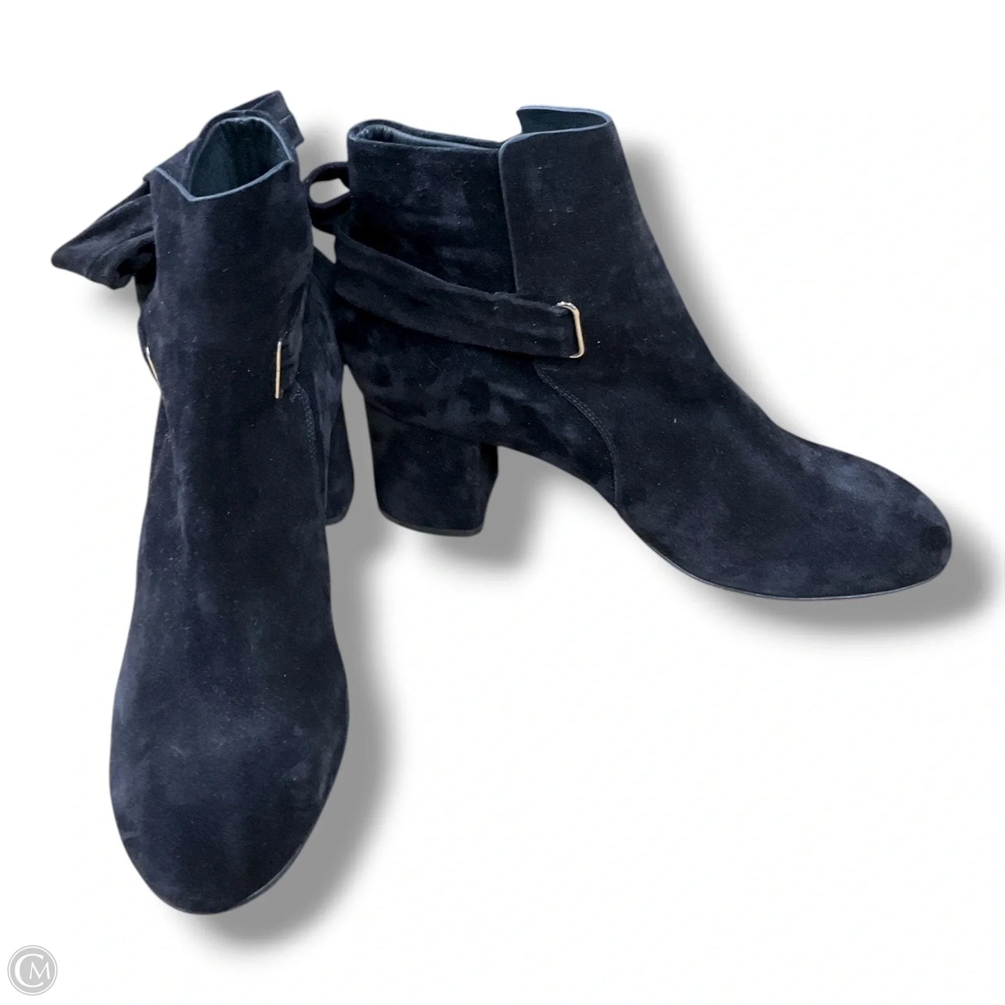 Boots Ankle Heels By Rag And Bone In Black, Size: 9.5