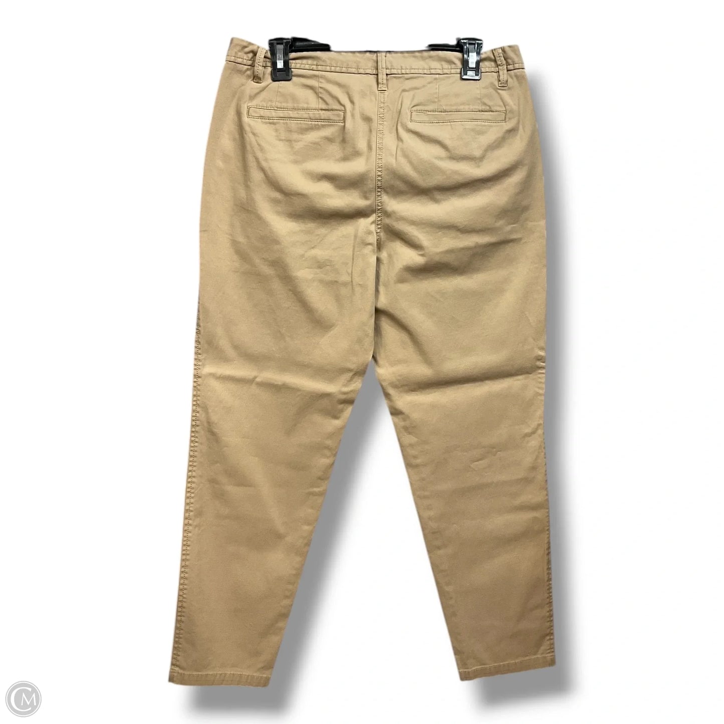 Pants Chinos & Khakis By Talbots In Tan, Size: 8
