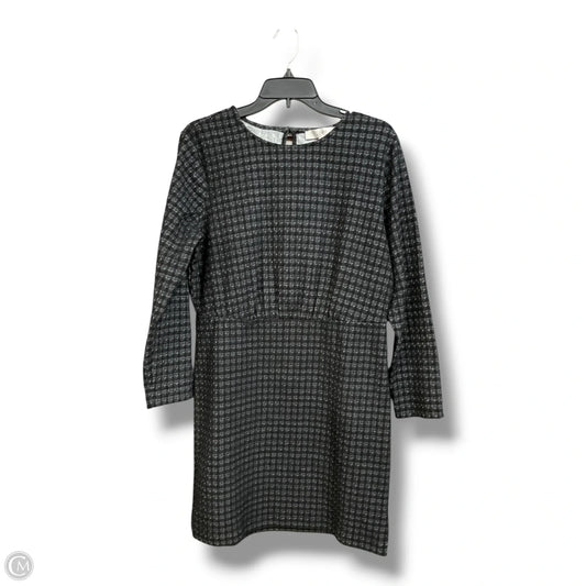 Dress Casual Short By Loft In Black, Size: L