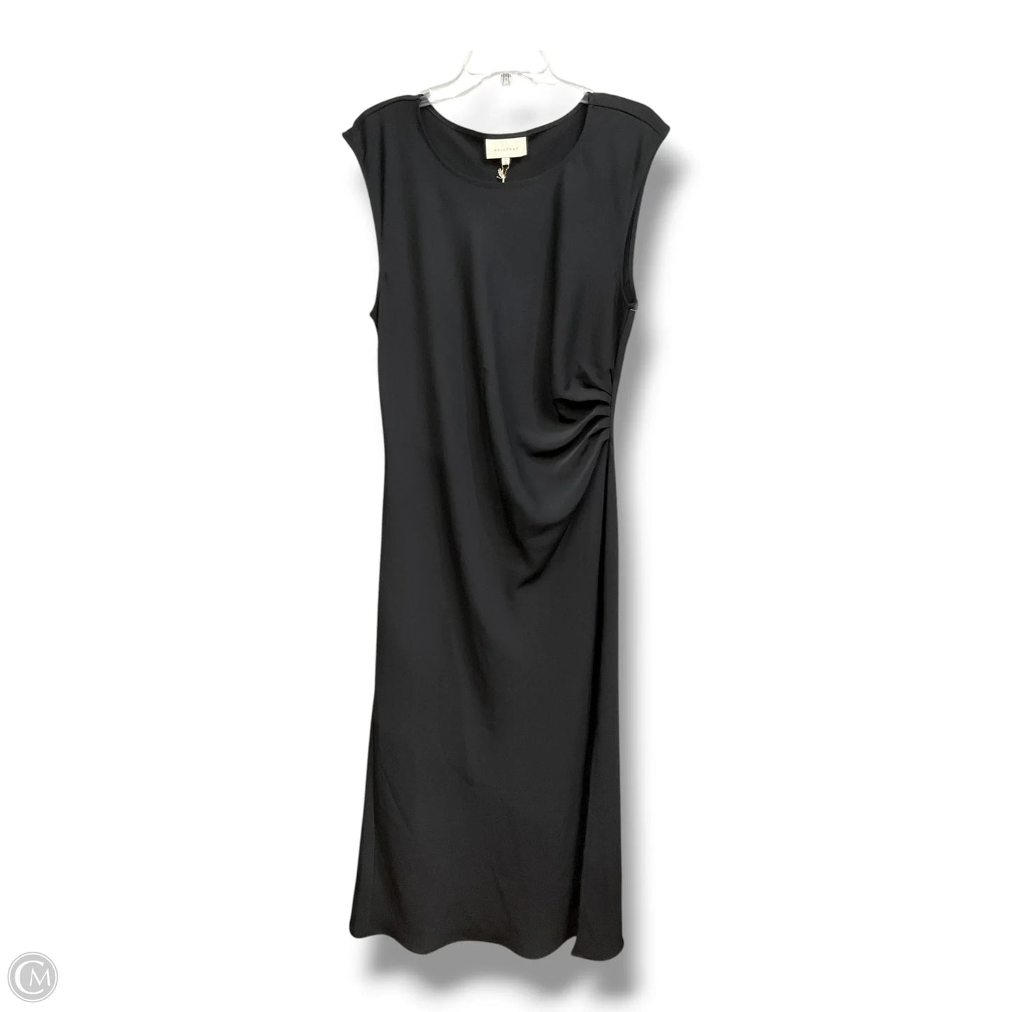 Dress Casual Maxi By Melloday In Black, Size: Xl